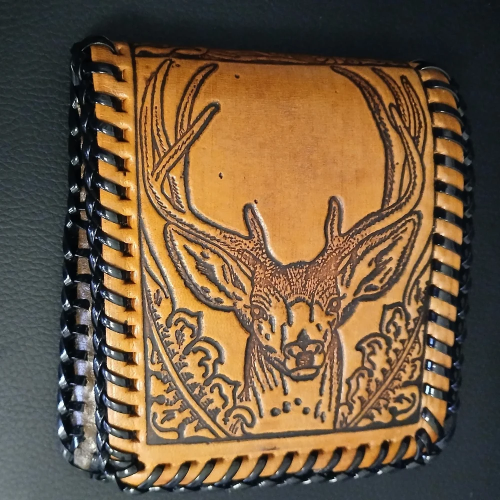 Billfold Wallet - Picture 1 of 3